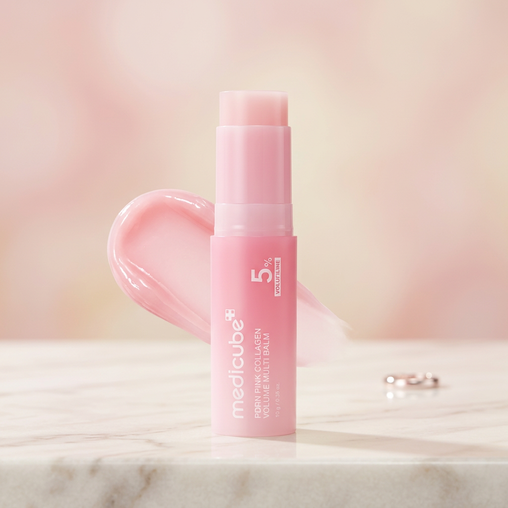 Medicube PDRN Pink Collagen Balm